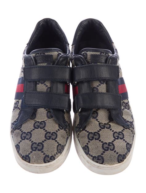 amazon real gucci shoe for boys|Gucci sneakers for boys.